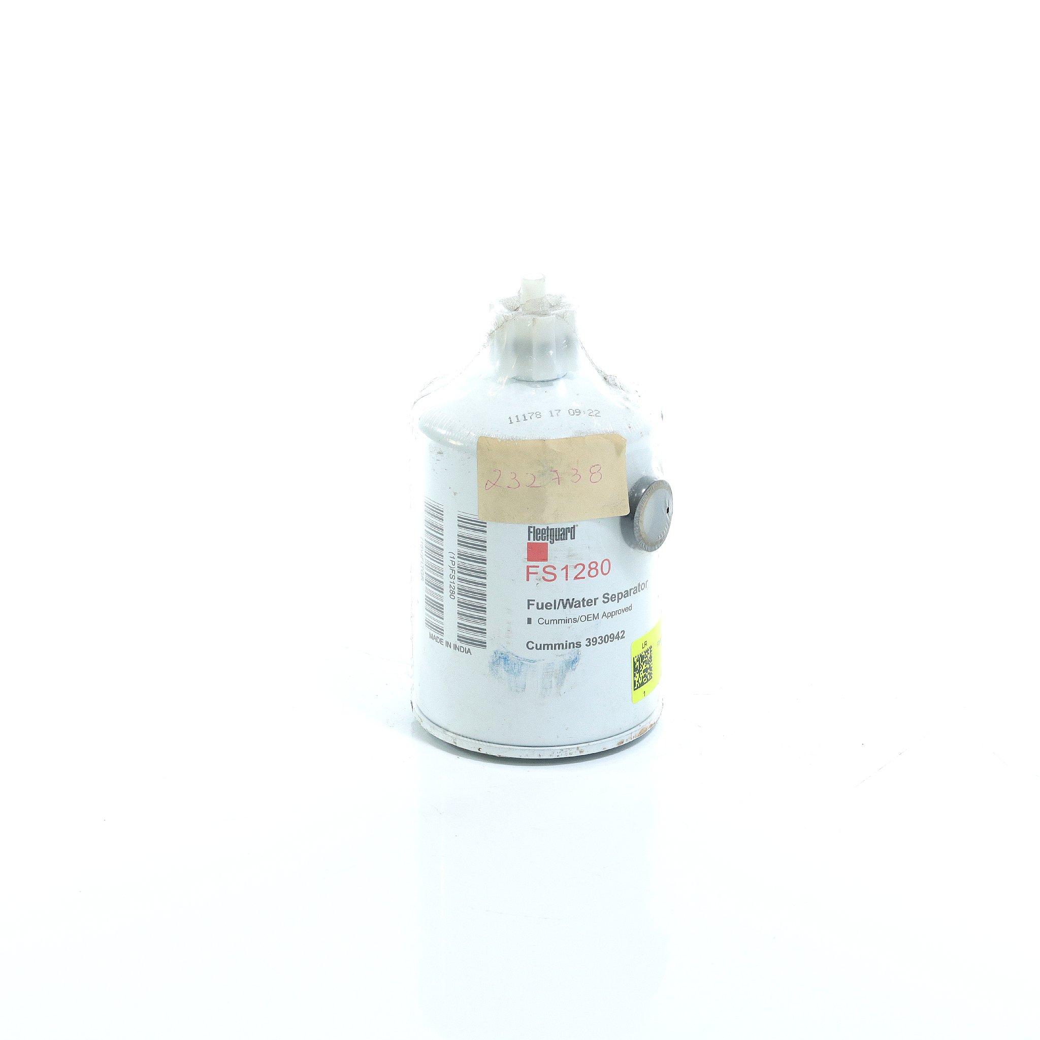 Dieselkraftstofffilter mit Wasserabscheider  Neu OVP